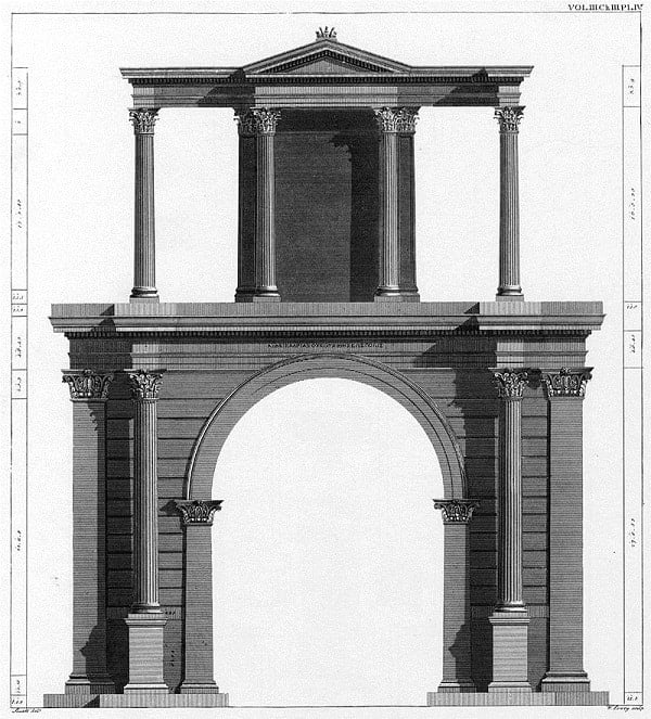 Arch of Hadrian 