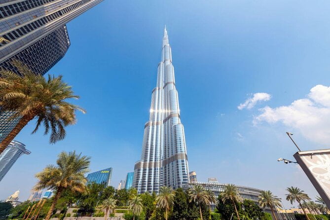Burj Khalifa mimarlık